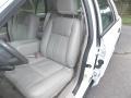 Front Seat of 2007 Grand Marquis LS