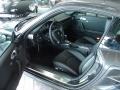 2007 Slate Grey Metallic Porsche 911 Turbo Coupe  photo #7