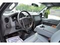 2016 Ingot Silver Metallic Ford F250 Super Duty XL Crew Cab 4x4  photo #20