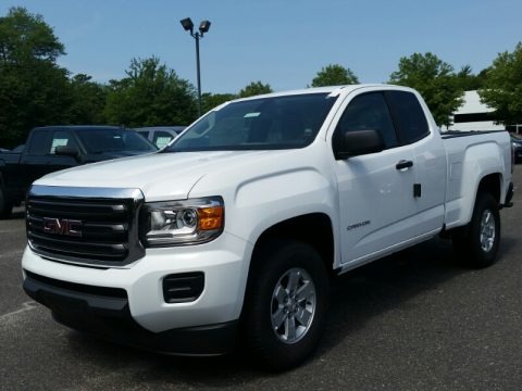 2015 GMC Canyon Extended Cab Data, Info and Specs