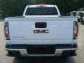 2015 Summit White GMC Canyon Extended Cab  photo #5