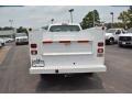 Oxford White - F350 Super Duty XL Crew Cab 4x4 Utility Photo No. 5