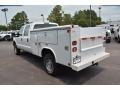 Oxford White - F350 Super Duty XL Crew Cab 4x4 Utility Photo No. 6