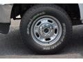 Oxford White - F350 Super Duty XL Crew Cab 4x4 Utility Photo No. 8