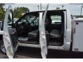 Oxford White - F350 Super Duty XL Crew Cab 4x4 Utility Photo No. 9
