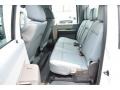Oxford White - F350 Super Duty XL Crew Cab 4x4 Utility Photo No. 10