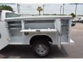 Oxford White - F350 Super Duty XL Crew Cab 4x4 Utility Photo No. 11
