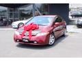 Tango Red Pearl - Civic LX Sedan Photo No. 3