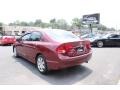 Tango Red Pearl - Civic LX Sedan Photo No. 5