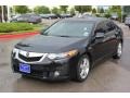 Crystal Black Pearl - TSX Sedan Photo No. 2