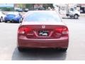 Tango Red Pearl - Civic LX Sedan Photo No. 6