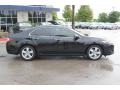 Crystal Black Pearl - TSX Sedan Photo No. 4