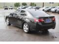 Crystal Black Pearl - TSX Sedan Photo No. 5