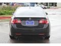Crystal Black Pearl - TSX Sedan Photo No. 6