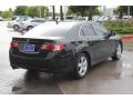 Crystal Black Pearl - TSX Sedan Photo No. 7