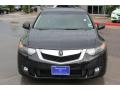 Crystal Black Pearl - TSX Sedan Photo No. 8
