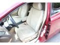 2006 Honda Civic Gray Interior Front Seat Photo