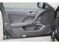 Crystal Black Pearl - TSX Sedan Photo No. 12