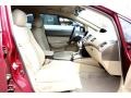 Tango Red Pearl - Civic LX Sedan Photo No. 24