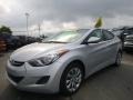 Silver - Elantra GLS Photo No. 1
