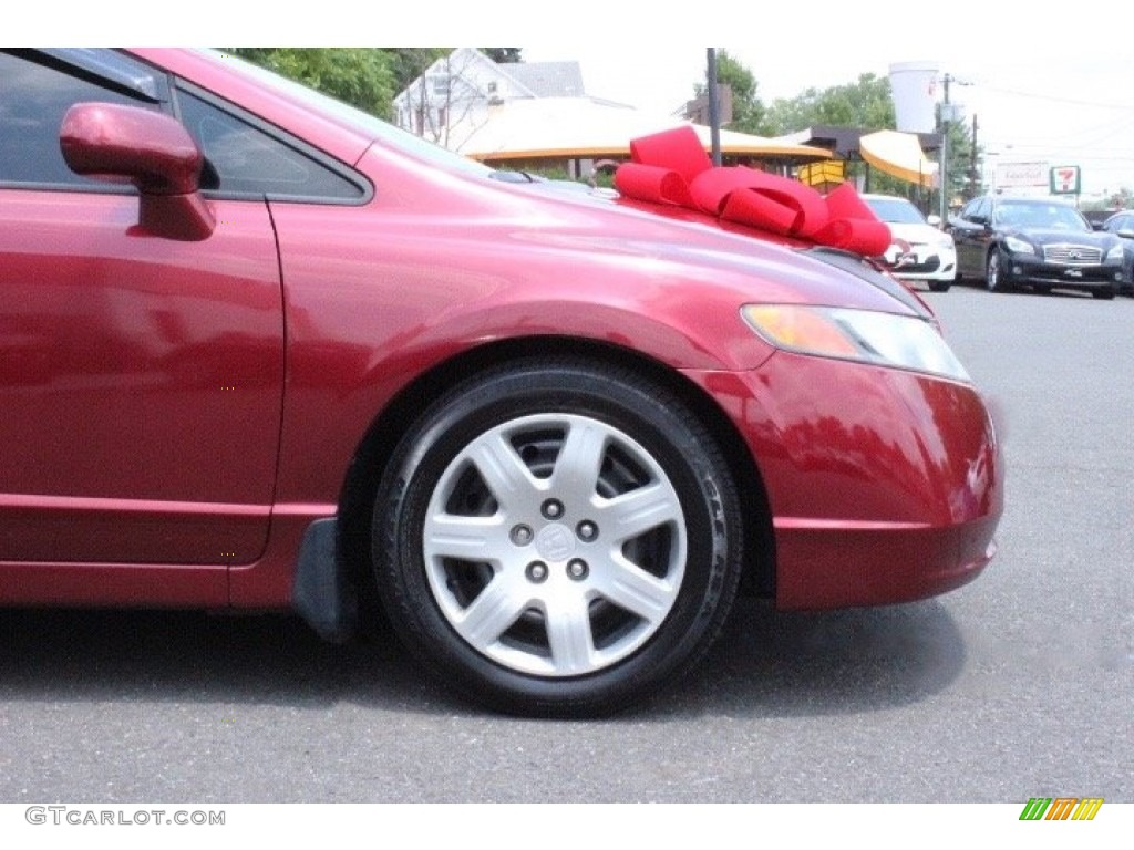 2006 Honda Civic LX Sedan Wheel Photo #105242117
