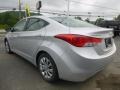 Silver - Elantra GLS Photo No. 3