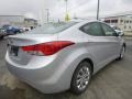 Silver - Elantra GLS Photo No. 5