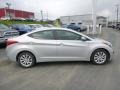 Silver - Elantra GLS Photo No. 6