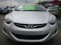 Silver - Elantra GLS Photo No. 8