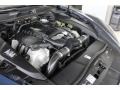 2012 Dark Blue Metallic Porsche Cayenne Turbo  photo #51