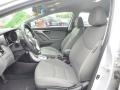 Silver - Elantra GLS Photo No. 12