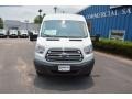Oxford White - Transit Van 150 MR Long Photo No. 2