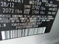 Silver - Elantra GLS Photo No. 14