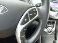 Silver - Elantra GLS Photo No. 16
