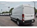 Oxford White - Transit Van 150 MR Long Photo No. 6