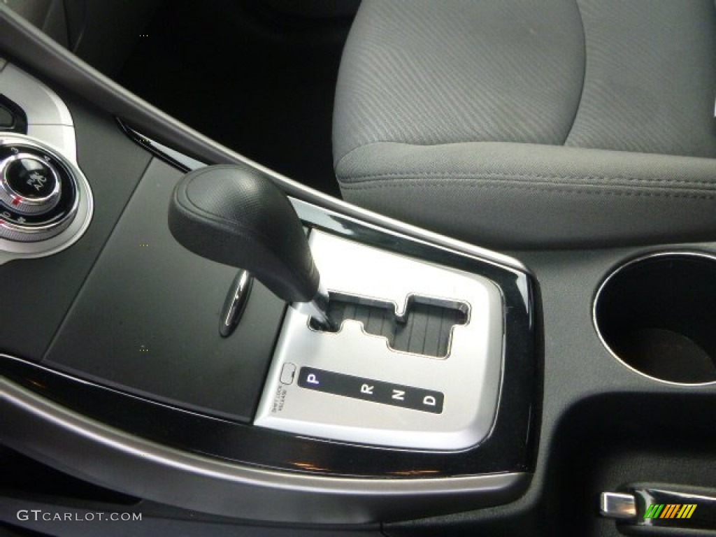 2012 Elantra GLS - Silver / Gray photo #19