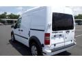 Frozen White - Transit Connect XLT Cargo Van Photo No. 2