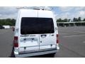 Frozen White - Transit Connect XLT Cargo Van Photo No. 5