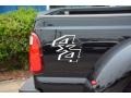 Shadow Black - F350 Super Duty Lariat Crew Cab 4x4 DRW Photo No. 4