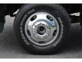 2016 Ford F350 Super Duty Lariat Crew Cab 4x4 DRW Wheel and Tire Photo