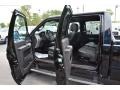 Shadow Black - F350 Super Duty Lariat Crew Cab 4x4 DRW Photo No. 11
