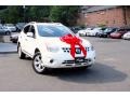 Pearl White - Rogue SV AWD Photo No. 1