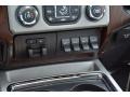 Shadow Black - F350 Super Duty Lariat Crew Cab 4x4 DRW Photo No. 28