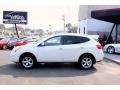 Pearl White - Rogue SV AWD Photo No. 4