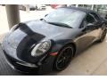 Dark Blue Metallic - 911 Carrera S Cabriolet Photo No. 10