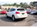Pearl White - Rogue SV AWD Photo No. 5