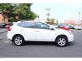 Pearl White - Rogue SV AWD Photo No. 10