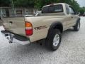 2003 Mystic Gold Metallic Toyota Tacoma Xtracab 4x4  photo #6