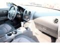 Pearl White - Rogue SV AWD Photo No. 26