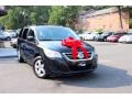 Nocturne Black Metallic 2009 Volkswagen Routan SE